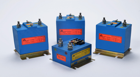 Current Transformers-Epoxy Resin Cast (Wound Primary)